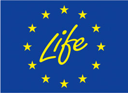EU kommitionens Life Logo